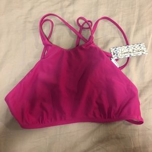 NEW FRANKIES BIKINI TOP